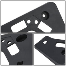 Load image into Gallery viewer, 2016-2018 Toyota Prius Front License Plate Mounting Bracket - Black