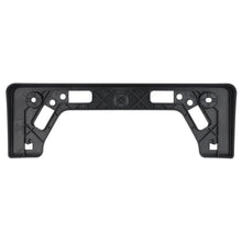 Load image into Gallery viewer, 2016-2018 Toyota Prius Front License Plate Mounting Bracket - Black