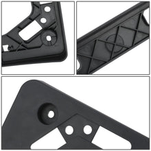 Load image into Gallery viewer, 2016-2018 Toyota Prius Front License Plate Mounting Bracket - Black