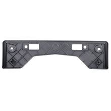 Load image into Gallery viewer, 2016-2018 Toyota RAV4 Front License Plate Mounting Bracket - Black