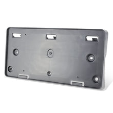 Load image into Gallery viewer, 2008-2017 Toyota Sequoia License Plate Mounting Bracket - Front Black