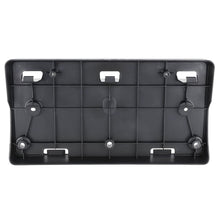 Load image into Gallery viewer, 2008-2017 Toyota Sequoia License Plate Mounting Bracket - Front Black