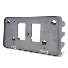 Load image into Gallery viewer, 2016-2018 Toyota Avalon Front License Plate Mounting Bracket Black