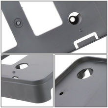 Load image into Gallery viewer, 2016-2018 Toyota Avalon Front License Plate Mounting Bracket Black