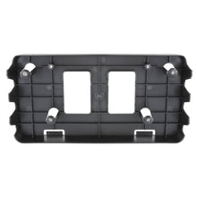 Load image into Gallery viewer, 2016-2018 Toyota Avalon Front License Plate Mounting Bracket Black