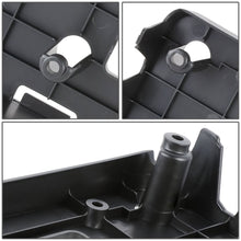 Load image into Gallery viewer, 2016-2018 Toyota Avalon Front License Plate Mounting Bracket Black