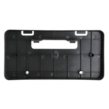 Load image into Gallery viewer, 2017-2019 Toyota Corolla Front License Plate Mounting Bracket Black