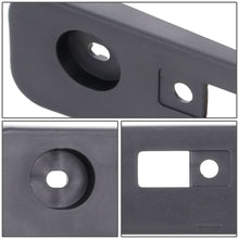 Load image into Gallery viewer, 2018-2019 Toyota C-HR Front License Plate Mounting Bracket - Black