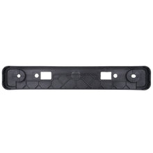 Load image into Gallery viewer, 2018-2019 Toyota C-HR Front License Plate Mounting Bracket - Black