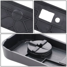 Load image into Gallery viewer, 2018-2019 Toyota C-HR Front License Plate Mounting Bracket - Black