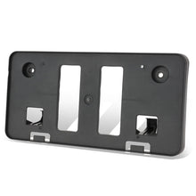 Load image into Gallery viewer, 2018-2020 Toyota Camry Front License Plate Mounting Bracket Black