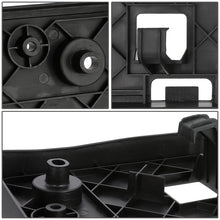Load image into Gallery viewer, 2018-2020 Toyota Camry Front License Plate Mounting Bracket Black