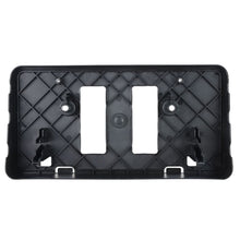 Load image into Gallery viewer, 2018-2019 Toyota Camry SE XSE Front License Plate Mounting Bracket