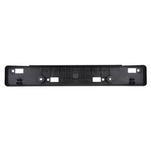 Load image into Gallery viewer, 2018 Toyota Prius C Front License Plate Mounting Bracket - Black