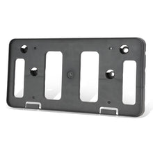 Load image into Gallery viewer, 2019-2021 Toyota Avalon Front License Plate Mounting Bracket Black