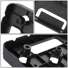 Load image into Gallery viewer, 2019-2021 Toyota Avalon Front License Plate Mounting Bracket Black
