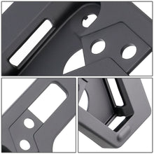Load image into Gallery viewer, 17-21 Toyota Prius Prime Front License Plate Mounting Bracket - Black