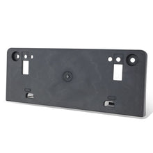 Load image into Gallery viewer, 2019-2021 Toyota Corolla Hatchback Front License Plate Mounting Bracket