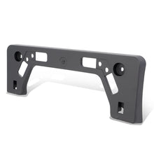 Load image into Gallery viewer, 2019-2021 Toyota Prius Front License Plate Mounting Bracket - Black