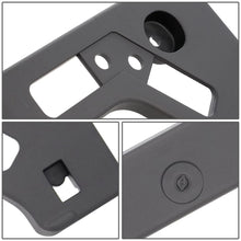 Load image into Gallery viewer, 2019-2021 Toyota Prius Front License Plate Mounting Bracket - Black