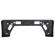 Load image into Gallery viewer, 2019-2021 Toyota Prius Front License Plate Mounting Bracket - Black