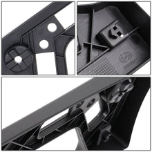 Load image into Gallery viewer, 2019-2021 Toyota Prius Front License Plate Mounting Bracket - Black