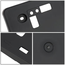 Load image into Gallery viewer, 2016-2018 Toyota Corolla Front License Plate Mounting Bracket Black
