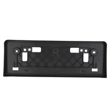 Load image into Gallery viewer, 2016-2018 Toyota Corolla Front License Plate Mounting Bracket Black