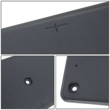 Load image into Gallery viewer, 11-14 Volkswagen Jetta Front License Plate Mounting Bracket