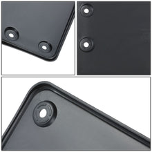 Load image into Gallery viewer, 15-17 Volkswagen Golf License Plate Mounting Bracket Front Black