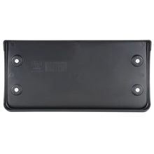 Load image into Gallery viewer, 2015-2019 Volkswagen Golf License Plate Mounting Bracket Front