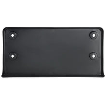 Load image into Gallery viewer, 18-21 Volkswagen Tiguan Front License Plate Mounting Bracket - Black
