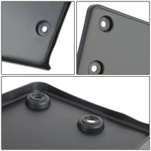 Load image into Gallery viewer, 18-21 Volkswagen Tiguan Front License Plate Mounting Bracket - Black