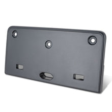 Load image into Gallery viewer, 2015 Volkswagen GTI Front License Plate Mounting Bracket - Black