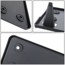 Load image into Gallery viewer, 2013-2017 Volkswagen CC Front License Plate Mounting Bracket Black
