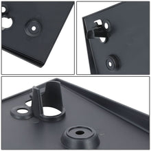 Load image into Gallery viewer, 09-18 Volkswagen Tiguan Rear License Plate Mounting Bracket - Black