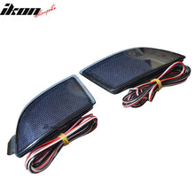 Load image into Gallery viewer, 2014-2016 Mazda 3 Hatchback KS Style Rear Bumper W/ Black LED Light