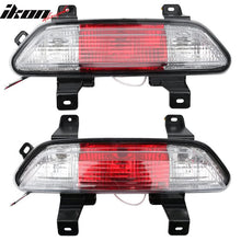 Load image into Gallery viewer, 2015-2020 Ford Mustang Euro Clear Red Fog Light Brake Reverse Lamp