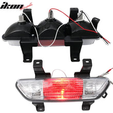 Load image into Gallery viewer, 2015-2020 Ford Mustang Euro Clear Red Fog Light Brake Reverse Lamp