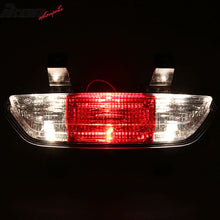 Load image into Gallery viewer, 2015-2020 Ford Mustang Euro Clear Red Fog Light Brake Reverse Lamp