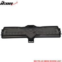 Load image into Gallery viewer, 2013-2020 Scion FRS Subaru BRZ Smoked Lens LED Reverse Brake Light