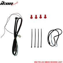 Load image into Gallery viewer, 2013-2020 Scion FRS Subaru BRZ Smoked Lens LED Reverse Brake Light