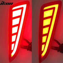 Load image into Gallery viewer, 2018-2022 Toyota C-HR V2 Style Red Lens 2PCS Brake Tail Lights Lamps