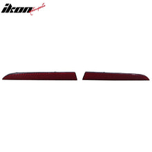 Load image into Gallery viewer, 2014-2015 Chevy Camaro 6th ZL1 Style Rear Bumper+Diffsuer w/ Reflector