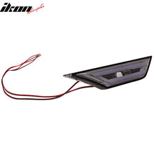 Load image into Gallery viewer, 2016-2018 Honda Civic Smoke LED Front Sidemarkers Side Marker Light