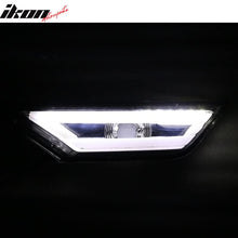 Load image into Gallery viewer, 2016-2018 Honda Civic Smoke LED Front Sidemarkers Side Marker Light