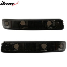 Load image into Gallery viewer, 1999-2007 GMC Yukon Headlight &amp; Bumper Lamp &amp; Amber Reflector