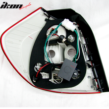 Load image into Gallery viewer, Fits 08-11 BMW E87 1-Series 125i 128i 130i 135i Red Tail Lights