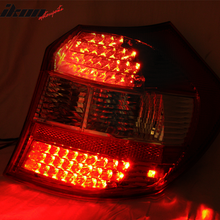 Load image into Gallery viewer, Fits 08-11 BMW E87 1-Series 125i 128i 130i 135i Red Tail Lights