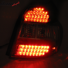 Load image into Gallery viewer, Fits 08-11 BMW E87 1-Series 125i 128i 130i 135i Red Tail Lights